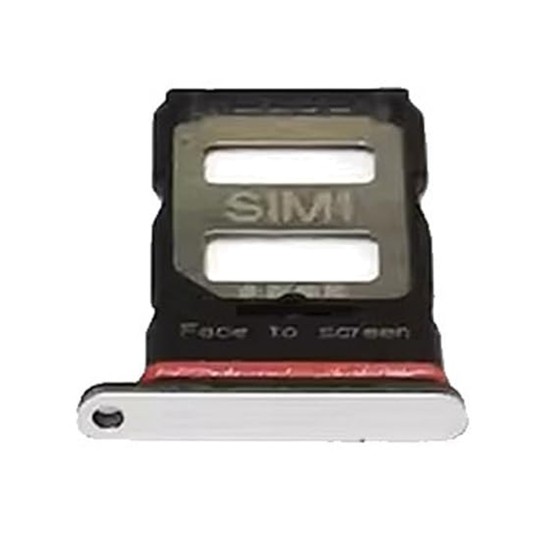 SIM Tray Xiaomi Poco F5 White